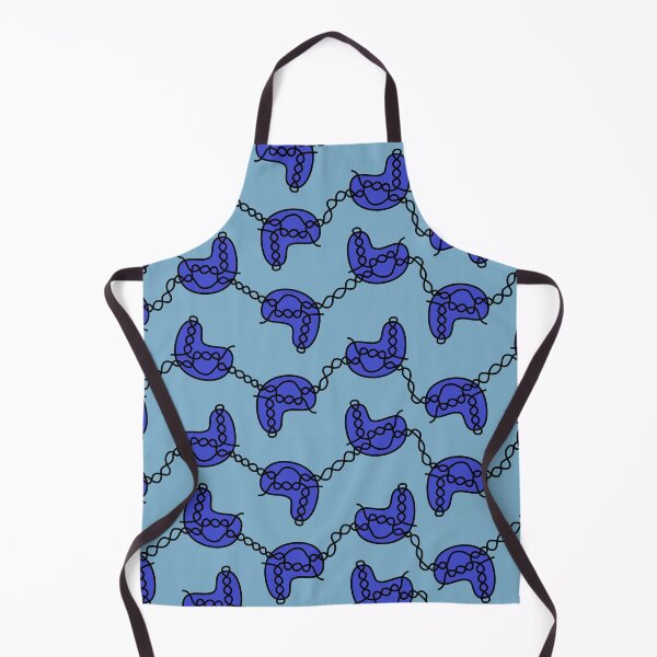 Item preview, CRISPR Cas9 on DNA in Blue designed and sold by fogoosherie.