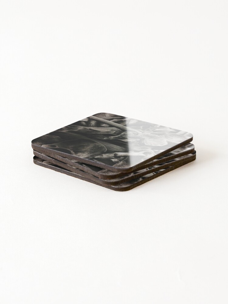Thumbnail 4 of 5, Coasters (Set of 4), stack designed and sold by armandea.
