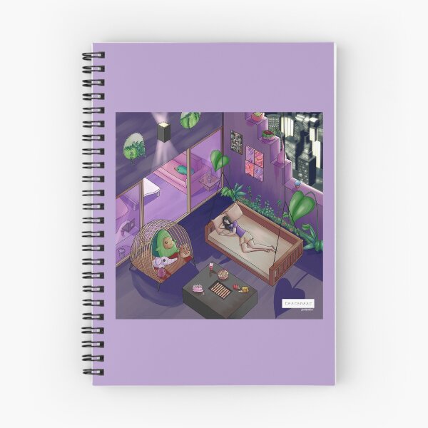 Item preview, Chillin in swinging bed designed and sold by croscreates.