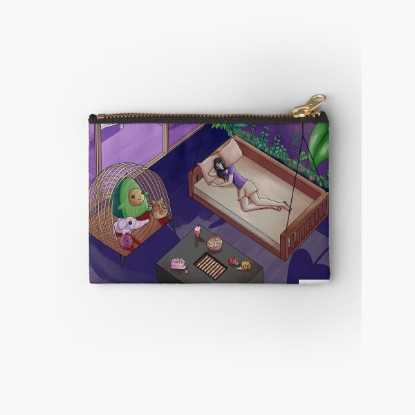 Item preview, Chillin in swinging bed designed and sold by croscreates.