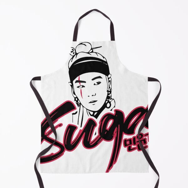 Item preview, Suga Yoongi BTS Min Yoongi Agust D designed and sold by bangtanofficial.