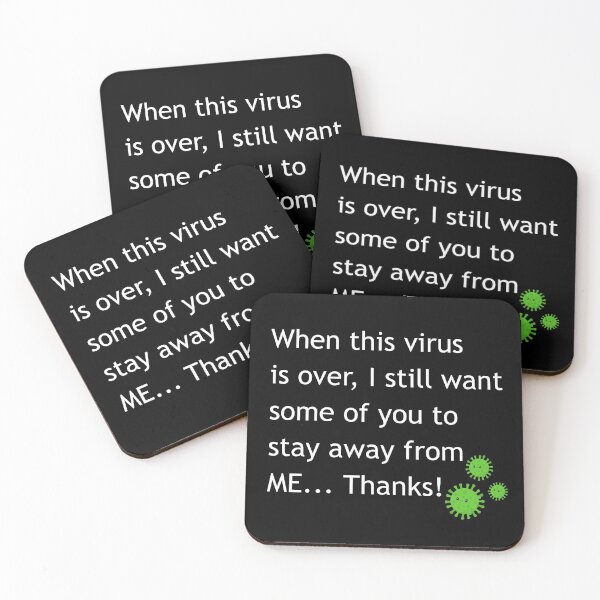 Item preview, I still want some of you to stay away from Me... Thanks designed and sold by PamAraico.