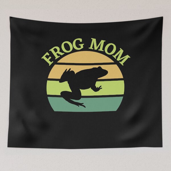Item preview, Frog Mom Sunset designed and sold by DeansDesigns44.