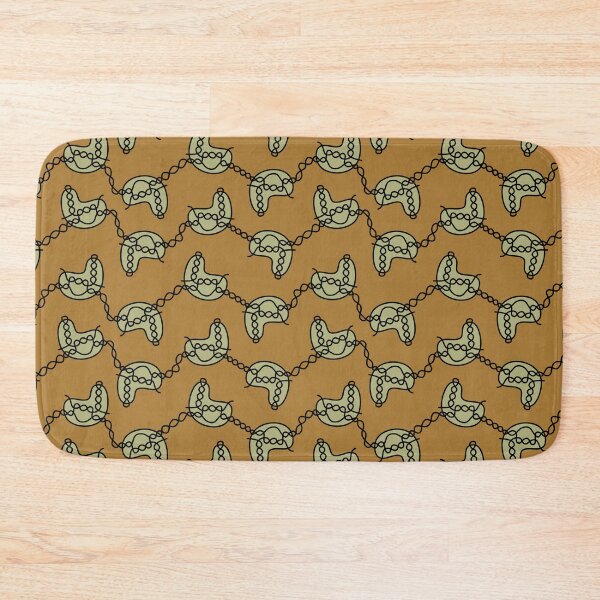 Item preview, CRISPR Cas9 on DNA in Brown designed and sold by fogoosherie.