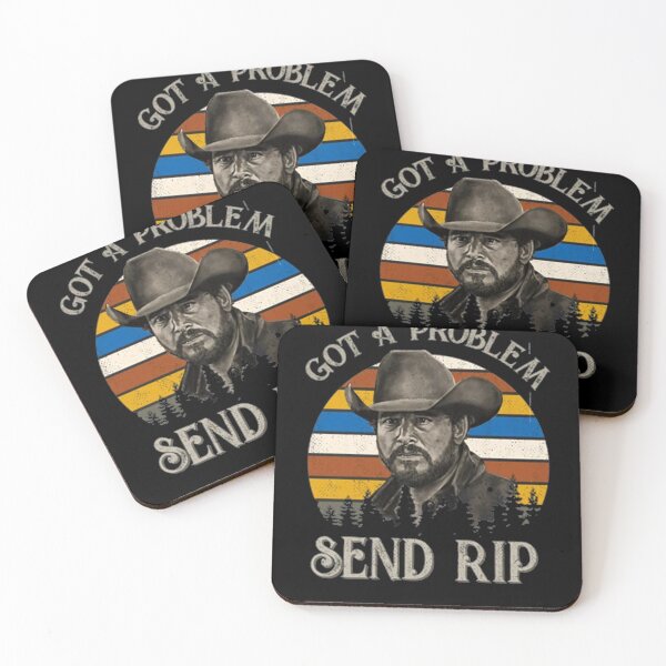 Item preview, Got A Problem Send Rip Essential designed and sold by LynnSlater56.