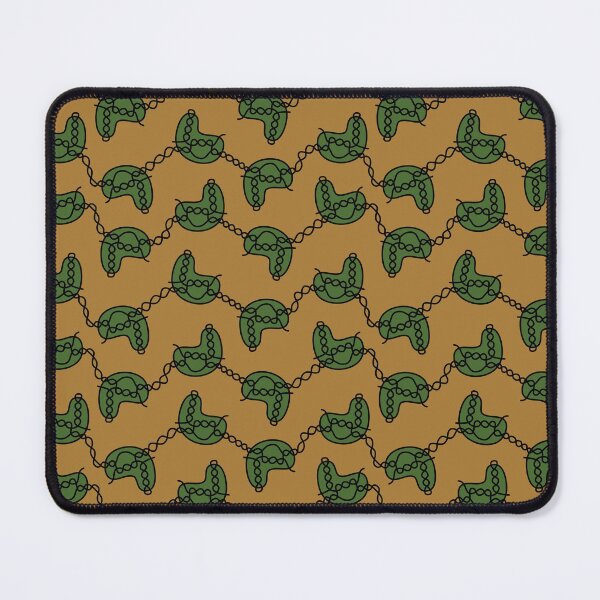 Item preview, CRISPR Cas9 on DNA in Earthy Colors designed and sold by fogoosherie.