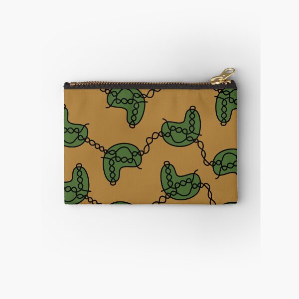 Item preview, CRISPR Cas9 on DNA in Earthy Colors designed and sold by fogoosherie.