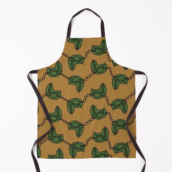 Item preview, CRISPR Cas9 on DNA in Earthy Colors designed and sold by fogoosherie.