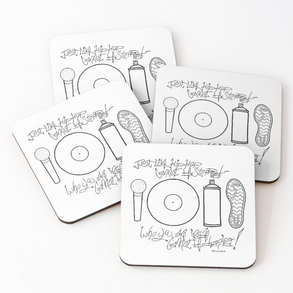 Item preview, H2U Icon: “...you can’t be denied!” designed and sold by Paul Rodriguez.