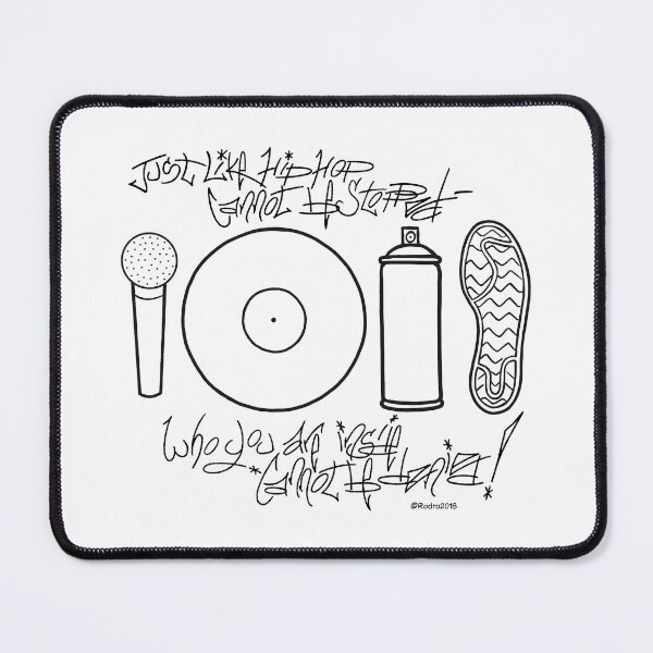 Item preview, H2U Icon: “...you can’t be denied!” designed and sold by Paul Rodriguez.