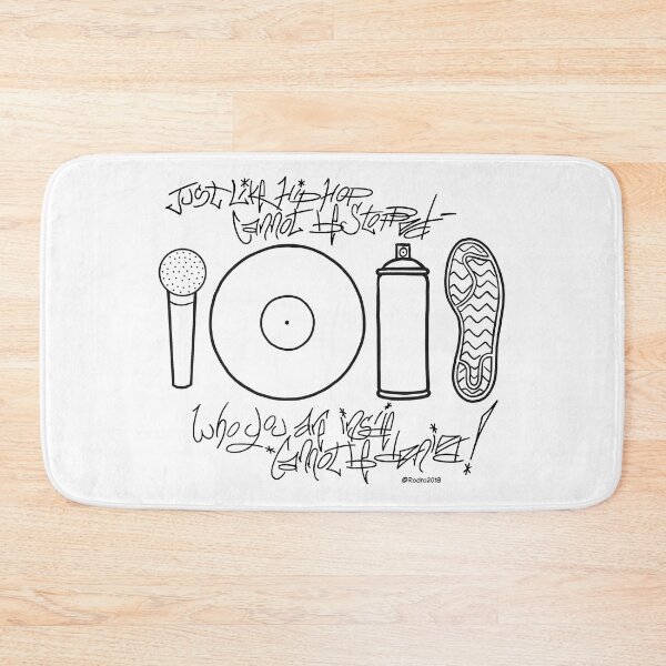 Item preview, H2U Icon: “...you can’t be denied!” designed and sold by Paul Rodriguez.