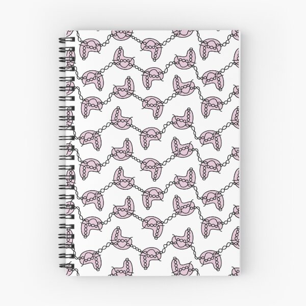 Item preview, CRISPR Cas9 on DNA in Pink designed and sold by fogoosherie.