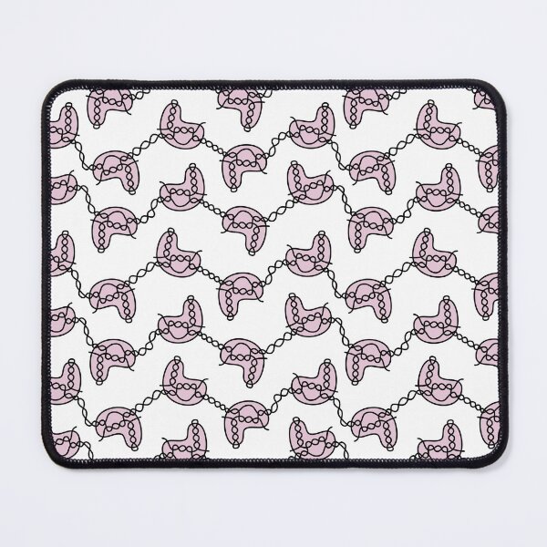 Item preview, CRISPR Cas9 on DNA in Pink designed and sold by fogoosherie.