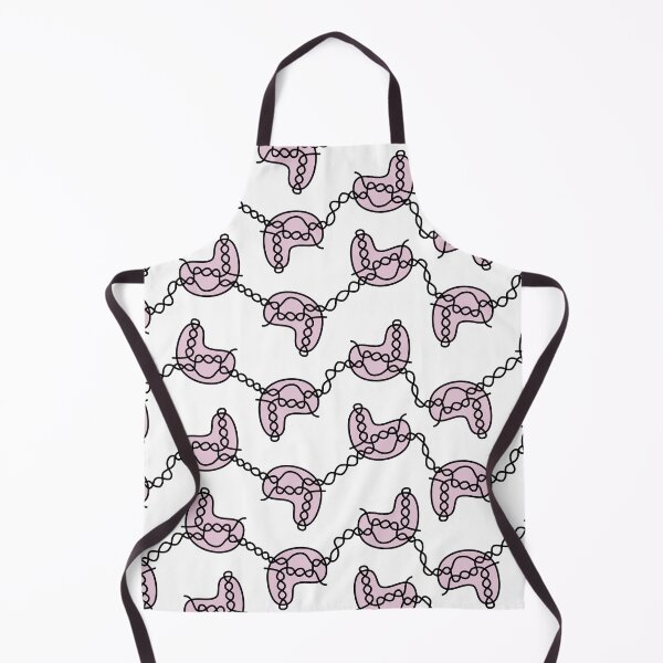 Item preview, CRISPR Cas9 on DNA in Pink designed and sold by fogoosherie.