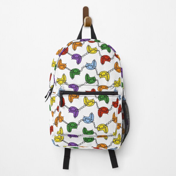 Item preview, CRISPR Cas9 on DNA in Rainbow colors designed and sold by fogoosherie.