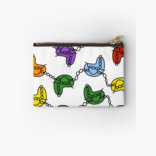 Item preview, CRISPR Cas9 on DNA in Rainbow colors designed and sold by fogoosherie.