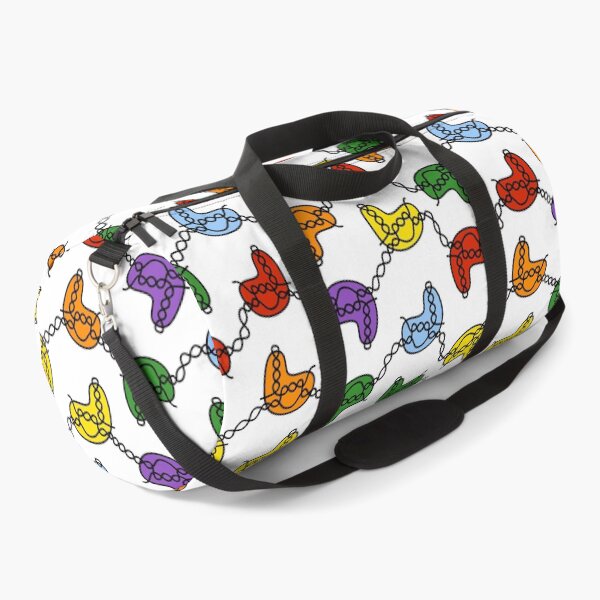 Item preview, CRISPR Cas9 on DNA in Rainbow colors designed and sold by fogoosherie.