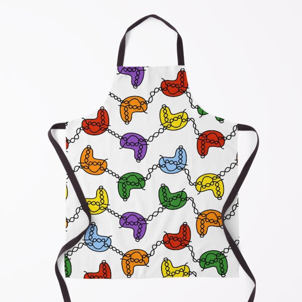 Item preview, CRISPR Cas9 on DNA in Rainbow colors designed and sold by fogoosherie.