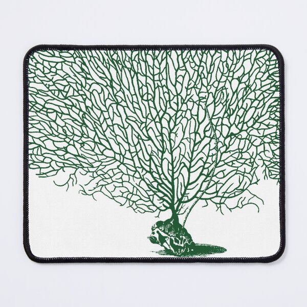 Item preview, Green Sea Fan Coral designed and sold by pelagio.