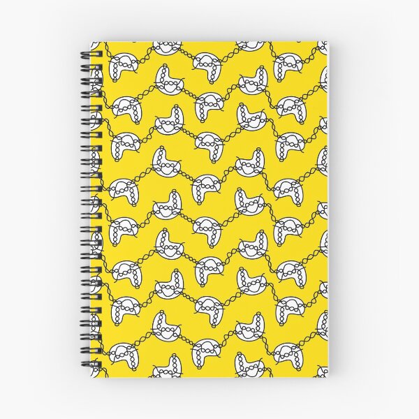 Item preview, CRISPR Cas9 on DNA in Yellow and White designed and sold by fogoosherie.