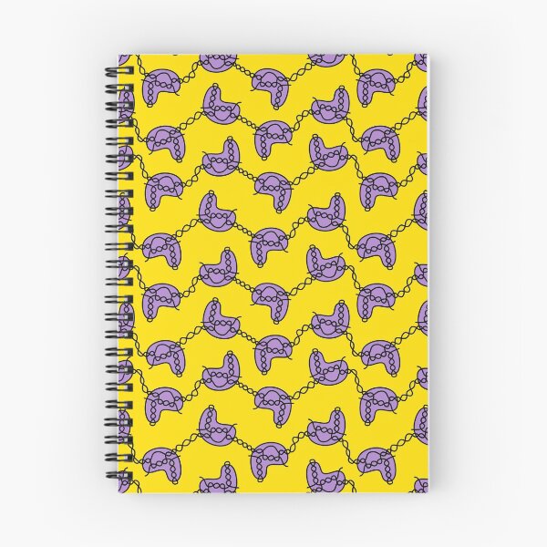 Item preview, CRISPR Cas9 on DNA in Yellow and Purple designed and sold by fogoosherie.