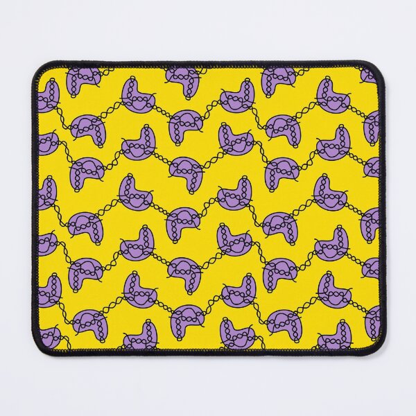 Item preview, CRISPR Cas9 on DNA in Yellow and Purple designed and sold by fogoosherie.