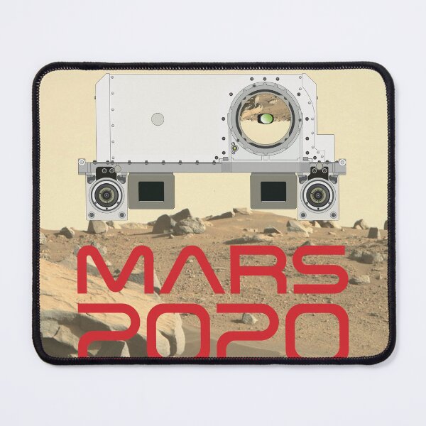 Item preview, Mars 2020 Perseverance Surface designed and sold by Astro3antica.