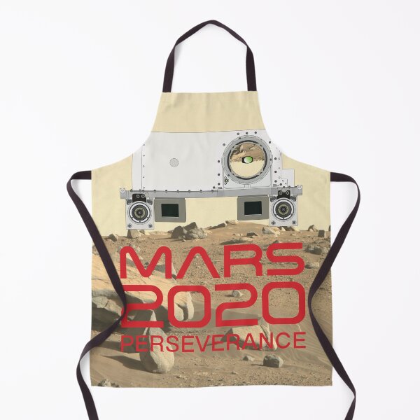 Item preview, Mars 2020 Perseverance Surface designed and sold by Astro3antica.