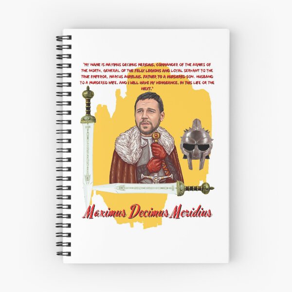 Artikelvorschau, Maximus entworfen und verkauft von DrawingAndText.