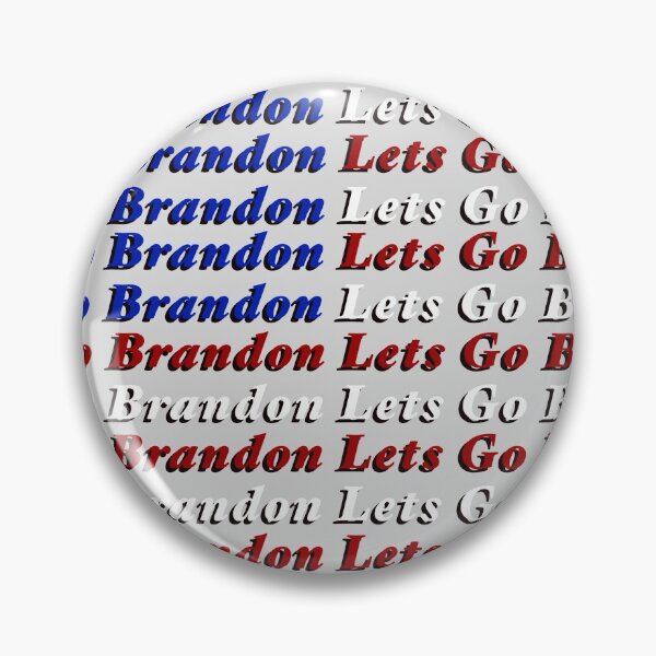Item preview, Lets Go Brandon designed and sold by SheHunts99.