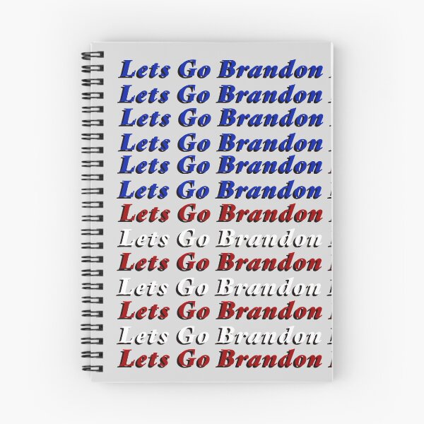 Item preview, Lets Go Brandon designed and sold by SheHunts99.