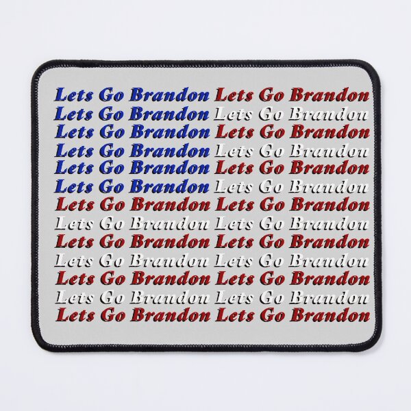 Item preview, Lets Go Brandon designed and sold by SheHunts99.