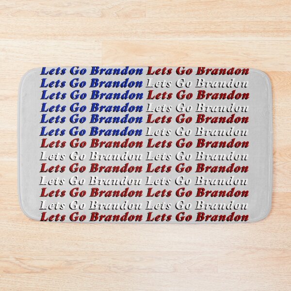 Item preview, Lets Go Brandon designed and sold by SheHunts99.
