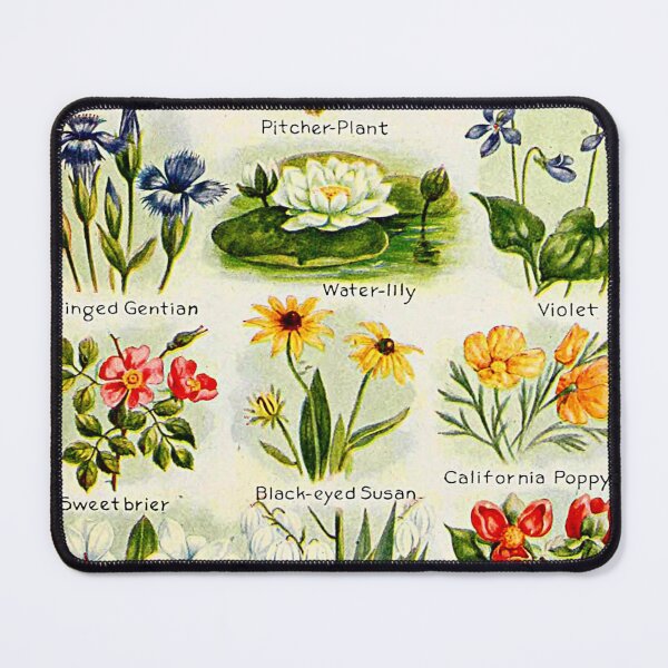 Item preview, Flowers, from North to South  designed and sold by RPGHaven.