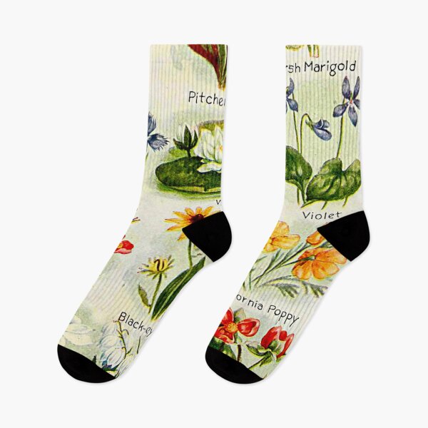 Item preview, Flowers, from North to South  designed and sold by RPGHaven.