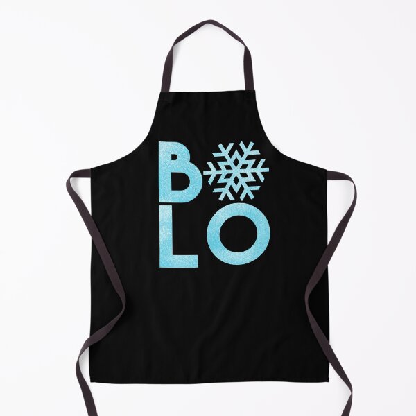 Item preview, B-Lo Buffalo Snow Flake designed and sold by Jocelyn Sperduto Art.