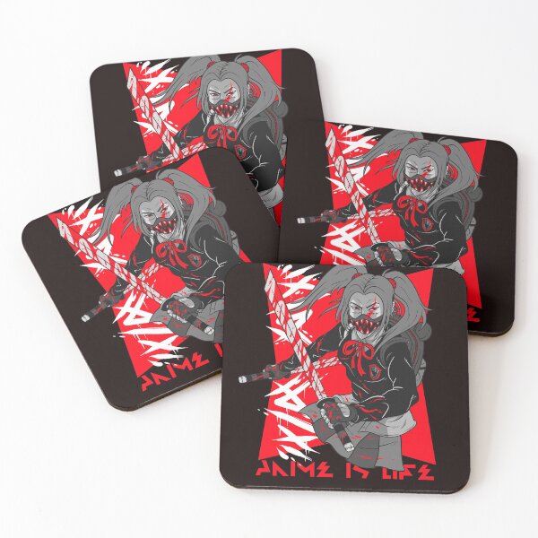 Item preview, Anime is life designed and sold by CoolSquidDesign.