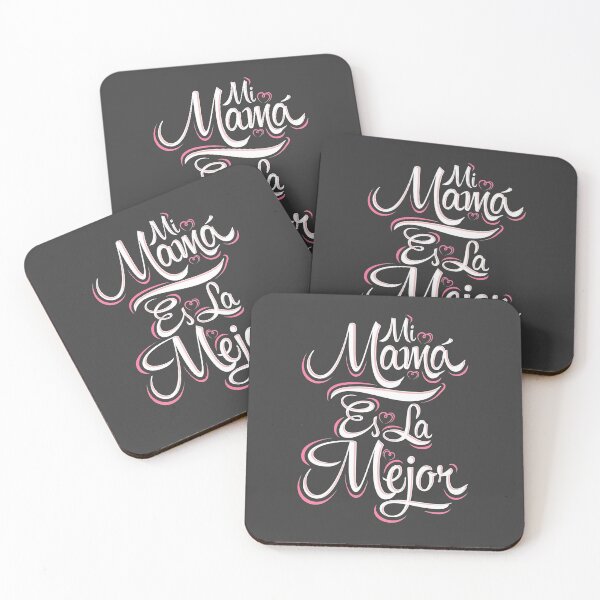 Item preview, Mi Mama es la Mejor, My Mom is the Best, Spanish designed and sold by graphic-genie.