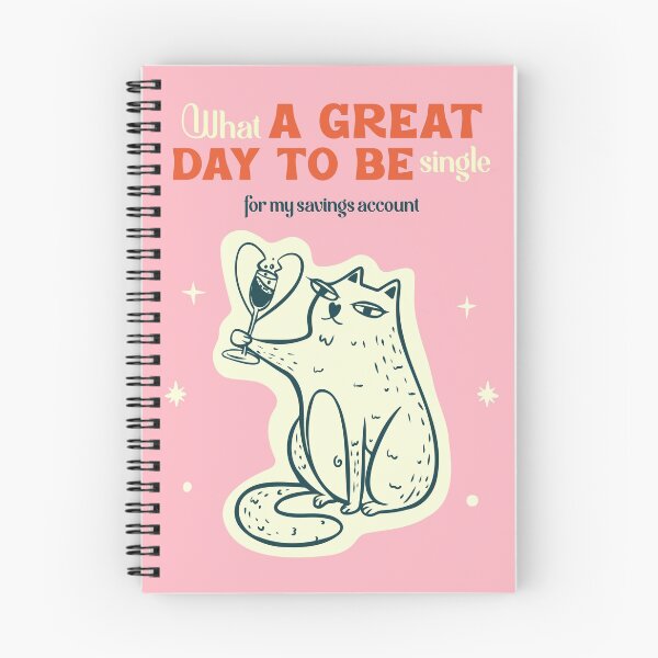 Item preview, What A GREAT DAY TO BE single for my savings account designed and sold by meowzel.