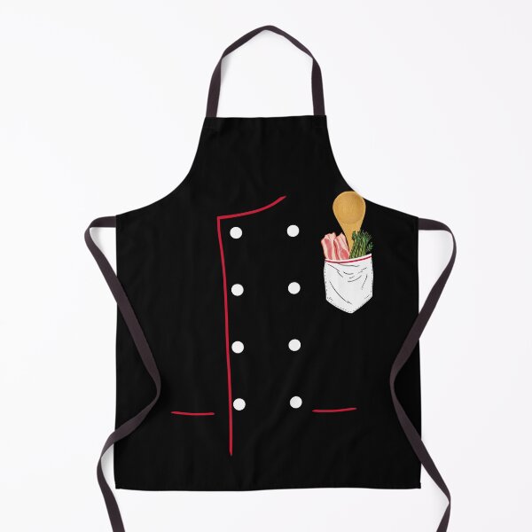 Item preview, Culinary Funny Chef Coat Art For Cuisiners designed and sold by MrEddie10.