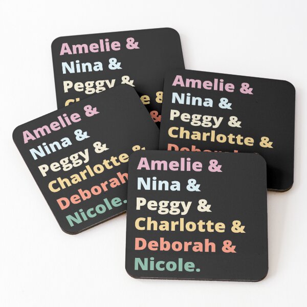 Item preview, Techno Women Djs designed and sold by Buzzbazaar.