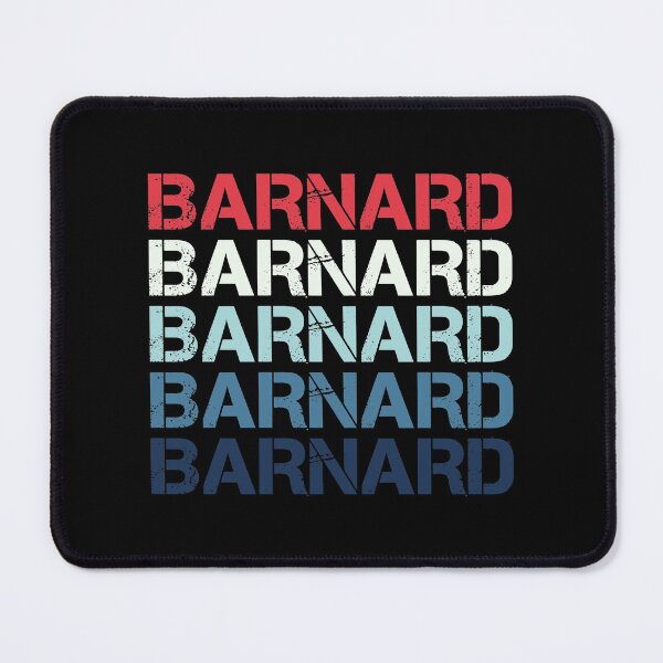Item preview, Barnard Name T Shirt - Barnard Vintage Retro Barnard Name Gift Item Tee designed and sold by rivenburga.