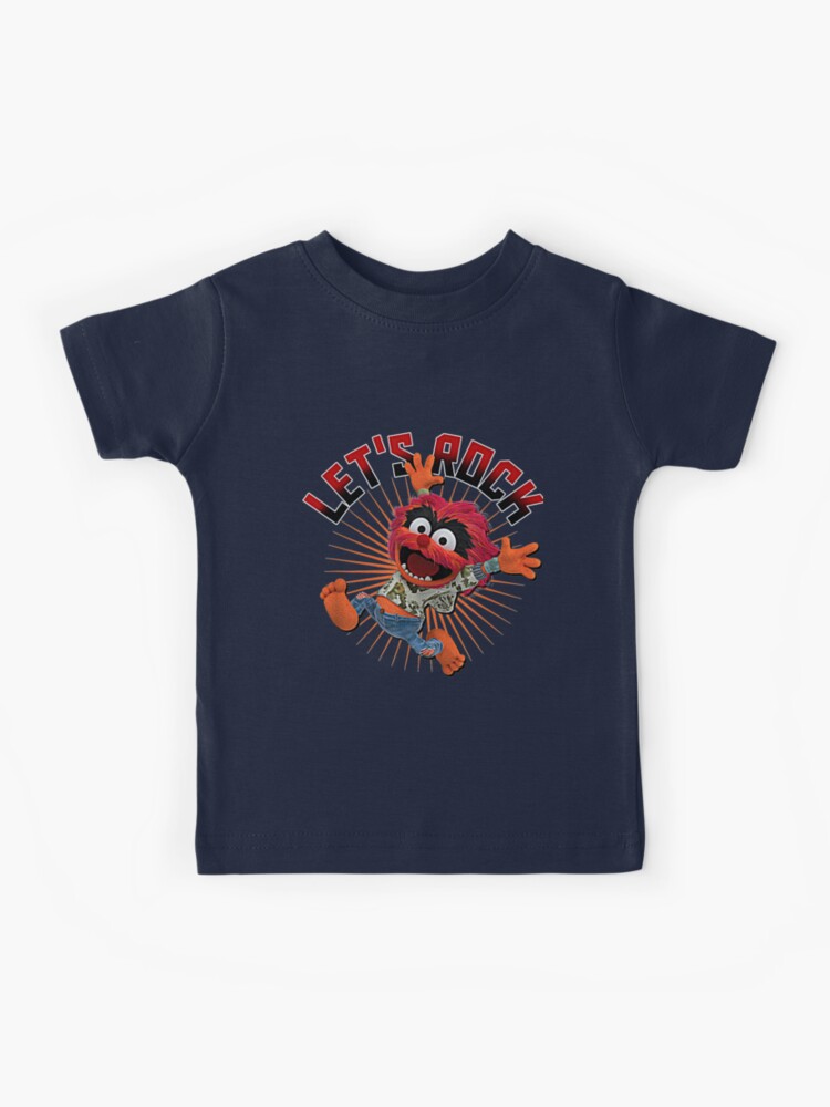 muppet babies toddler shirt