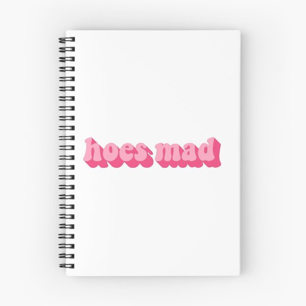 Item preview, Hoes Mad | Pink Graphic Bubble Letters designed and sold by tomefromme.