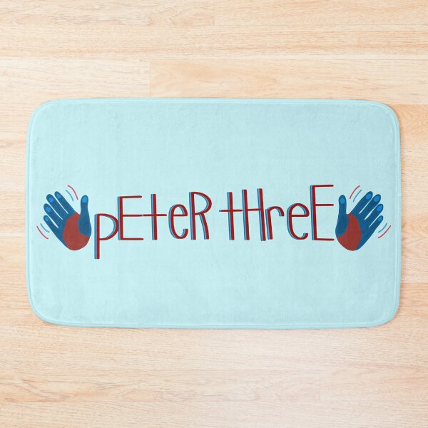 Item preview, PETER THREE ! designed and sold by katienacho.