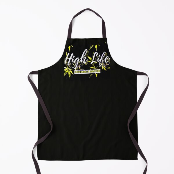 Item preview, HIGH LIFE CANNABIS SATIVA Cannatees designed and sold by jmed70.