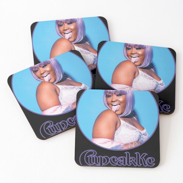 Item preview, Cupcakke - Funny Cute Design Essential T-Shirt designed and sold by ducde.