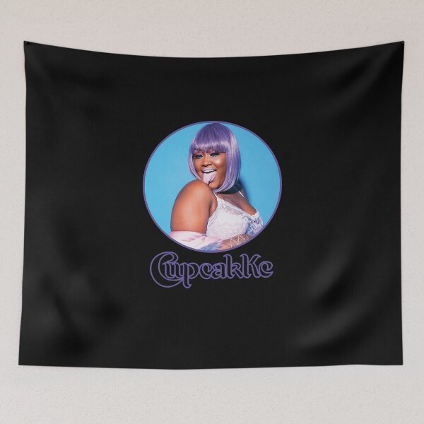 Item preview, Cupcakke - Funny Cute Design Essential T-Shirt designed and sold by ducde.