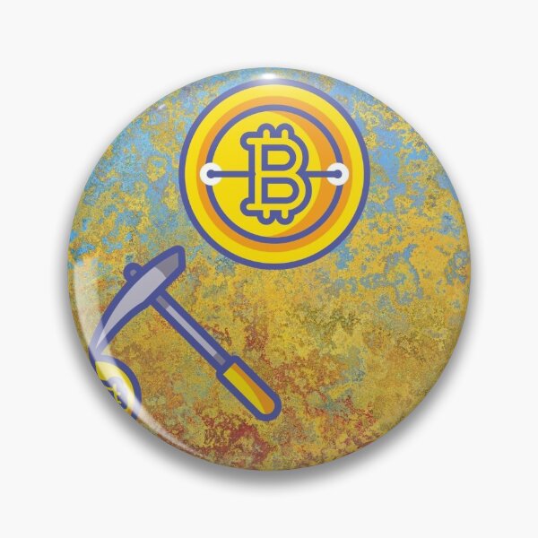Artikelvorschau, Bitcoin-Mining entworfen und verkauft von CosmicBee.