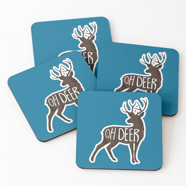 Item preview, Oh Deer! Pun designed and sold by hitechmom.